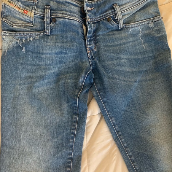 Diesel denim - Picture 2 of 4